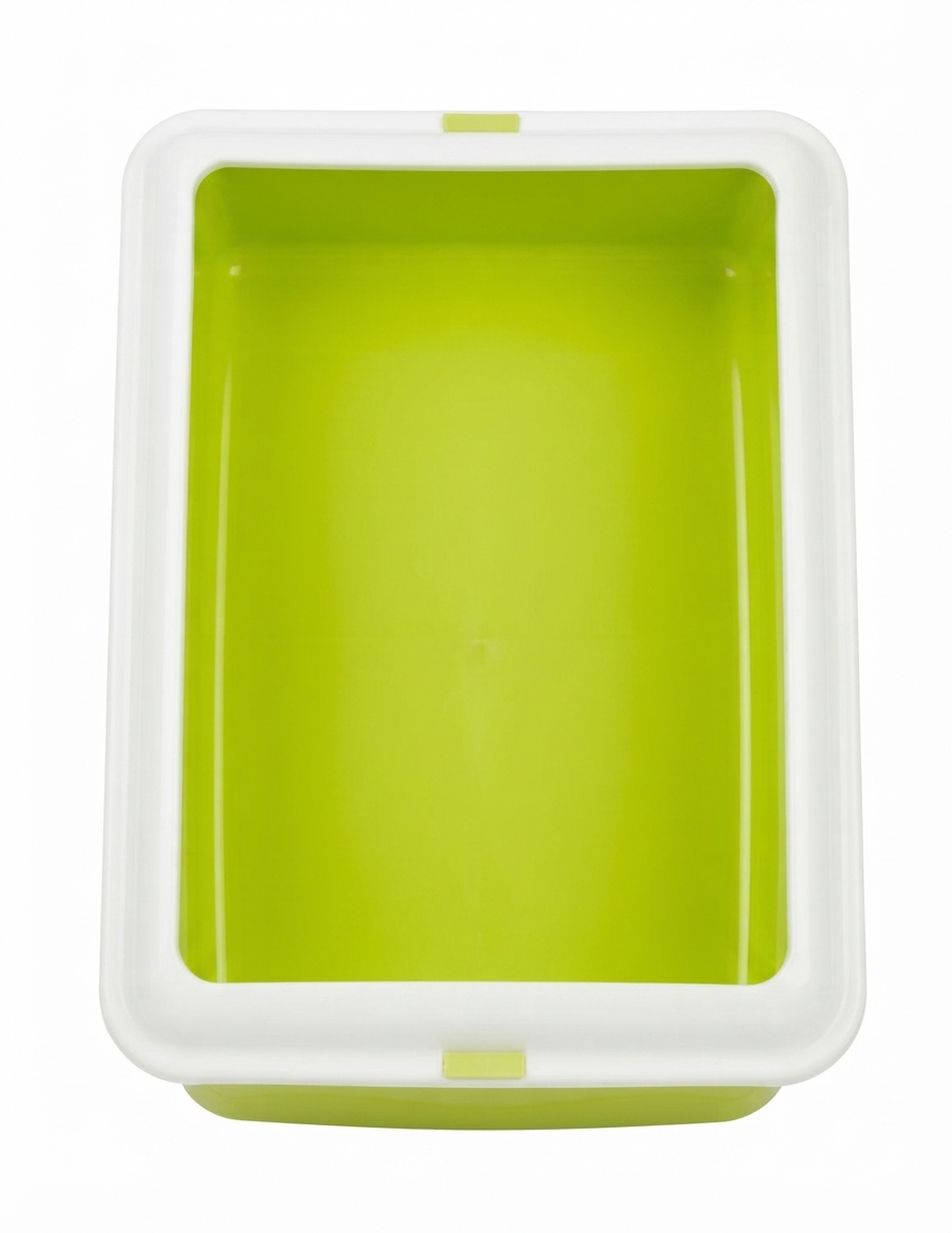 BANDEJA ARENA PARA GATOS 49x38x14.5 cm