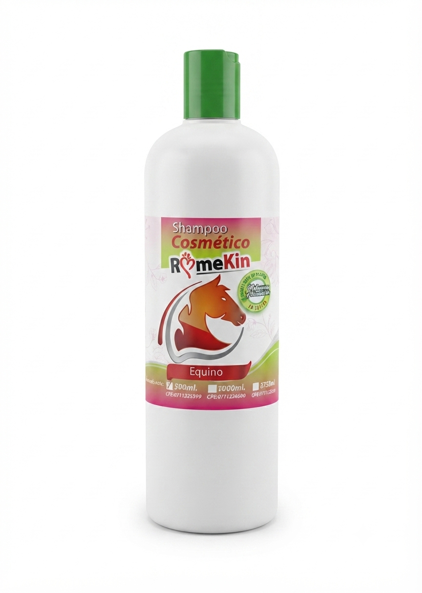 CHAMPU EQUINO COSMETICO 500 ml