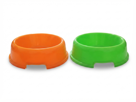COMEDERO GRANDE REDONDO 22x6 cm