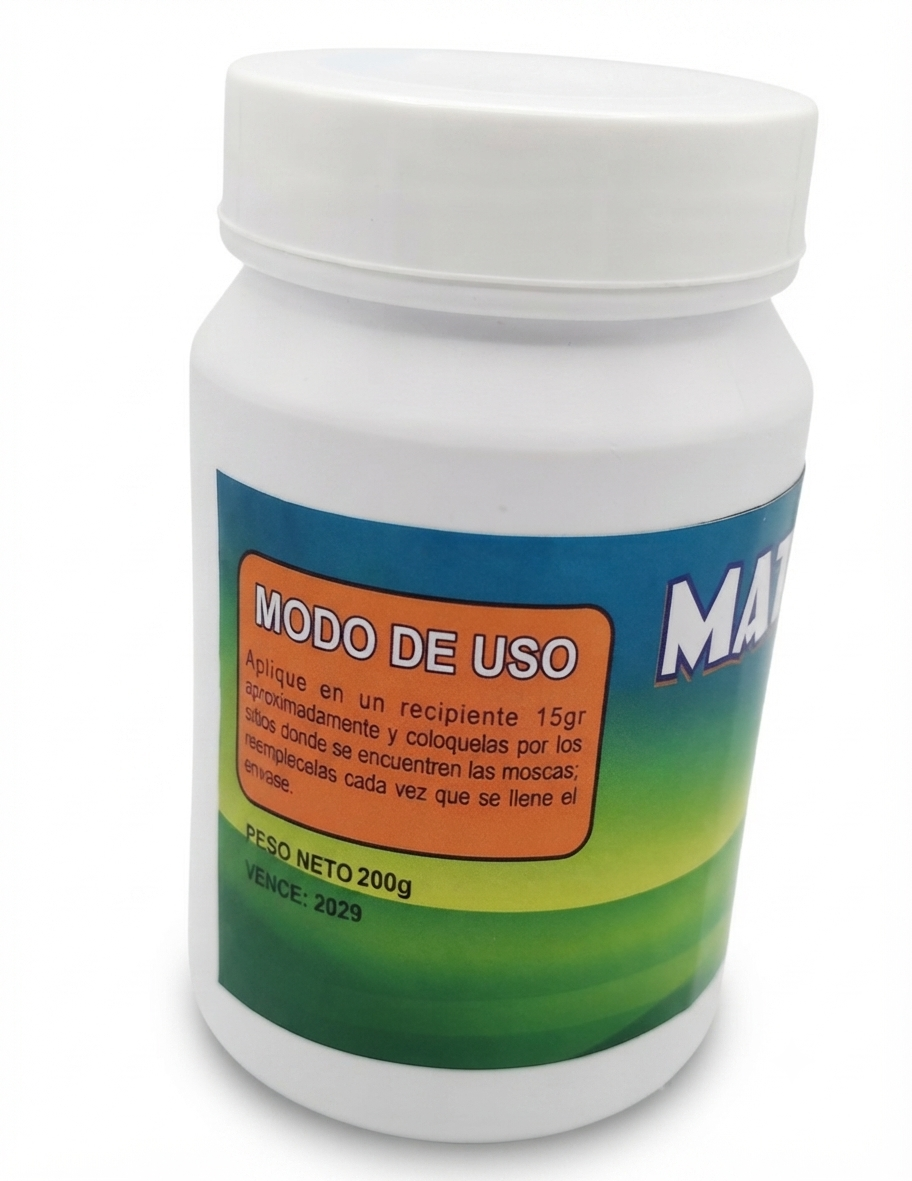 MATA MOSCAS 200g