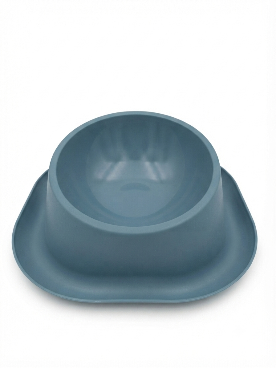 COMEDERO PARA MASCOTAS STAINLESS 22x8 CM