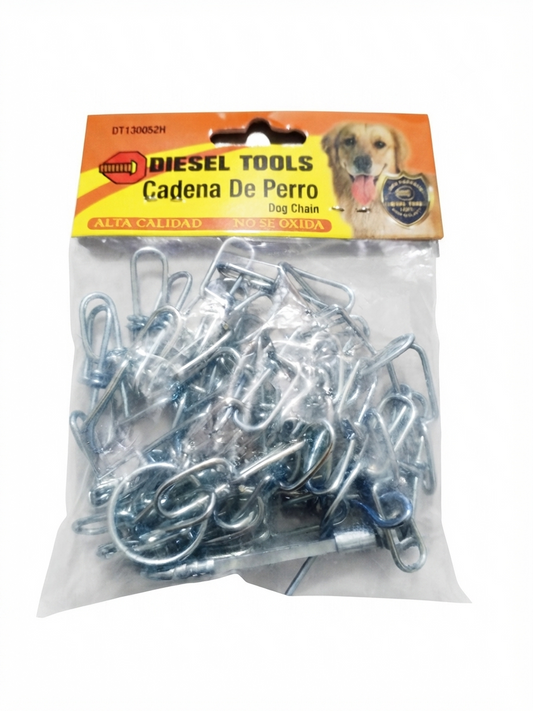 CADENA DE PERRO 1,9mm x 1,8m