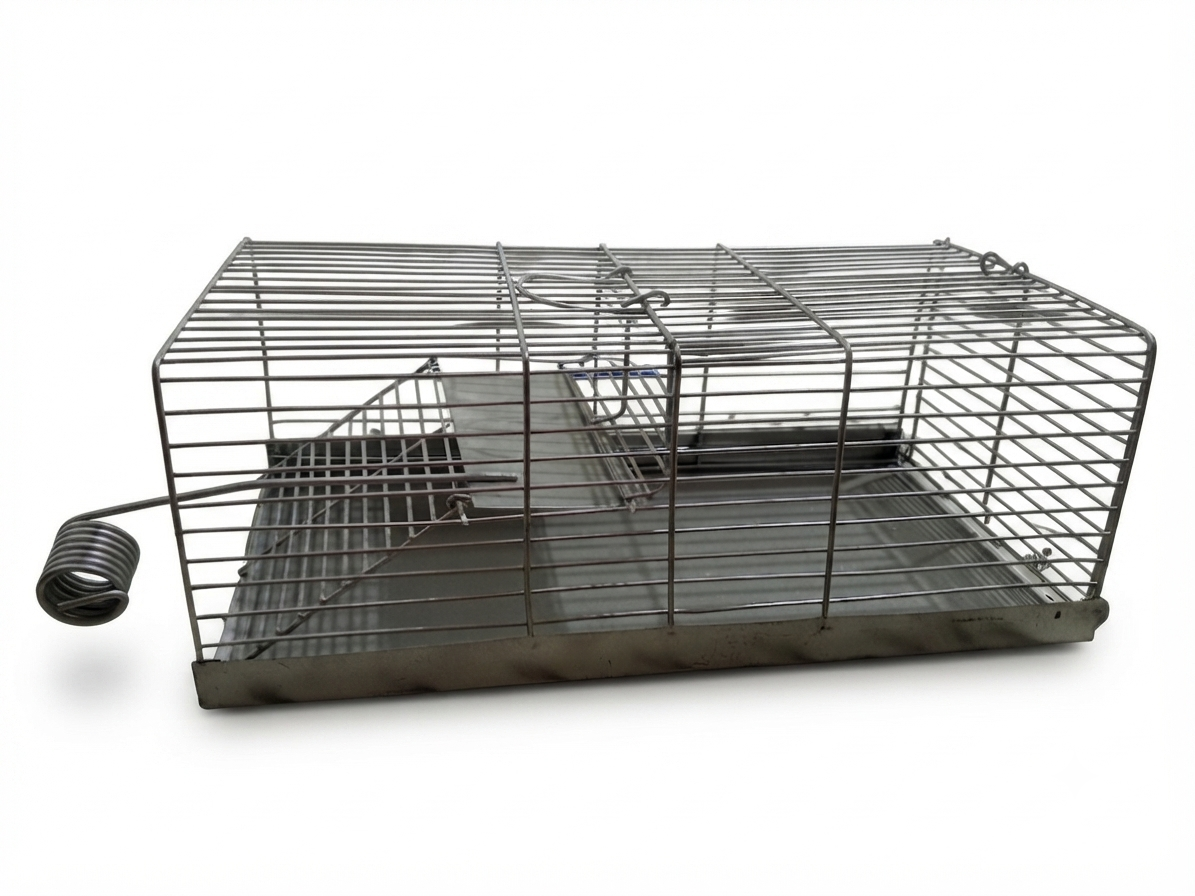 RATONERA 16x31x12H CAPTURA MULTIPLE 1