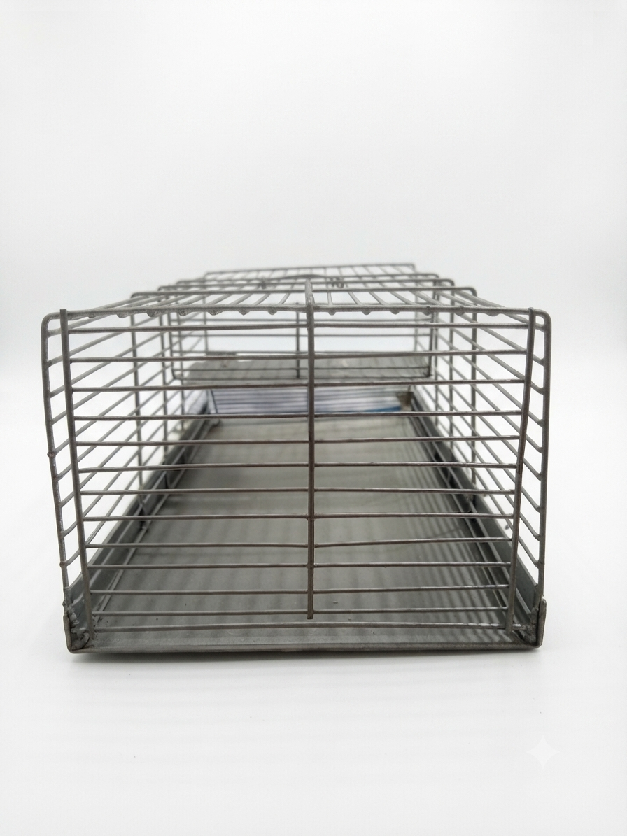 RATONERA 16x31x12H CAPTURA MULTIPLE 1