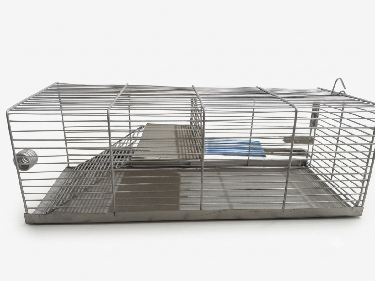 RATONERA 16x41,5x15H CAPTURA MULTIPLE 2