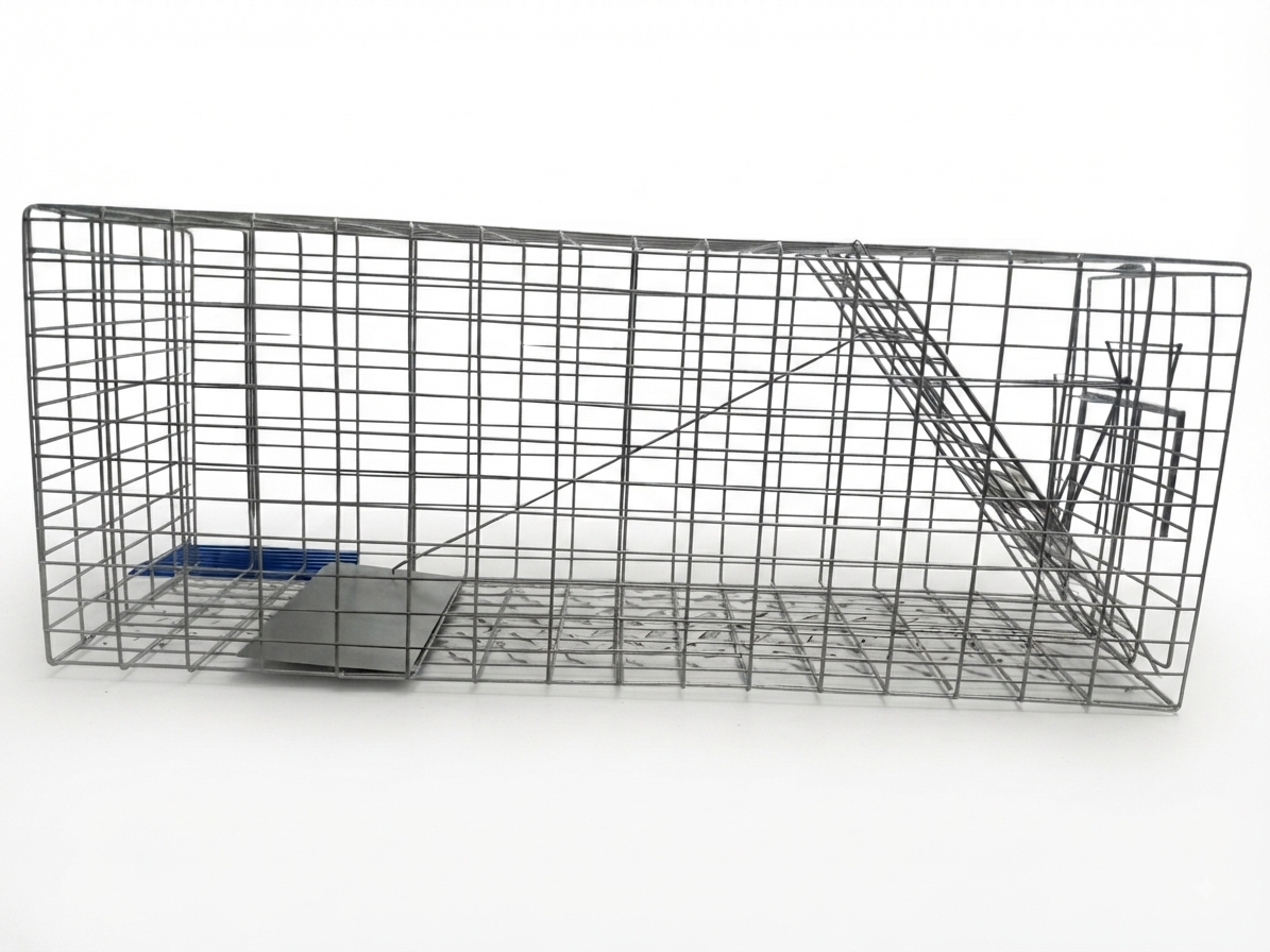 TRAMPA PARA GATOS 26x80x31H KANTAL