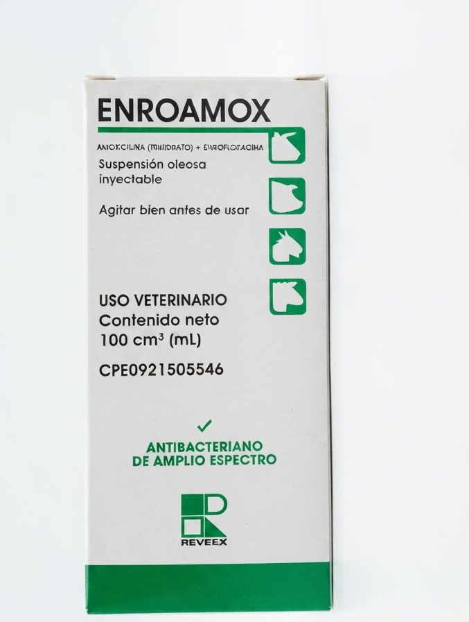 ENROAMOX 100 ml REVEEX