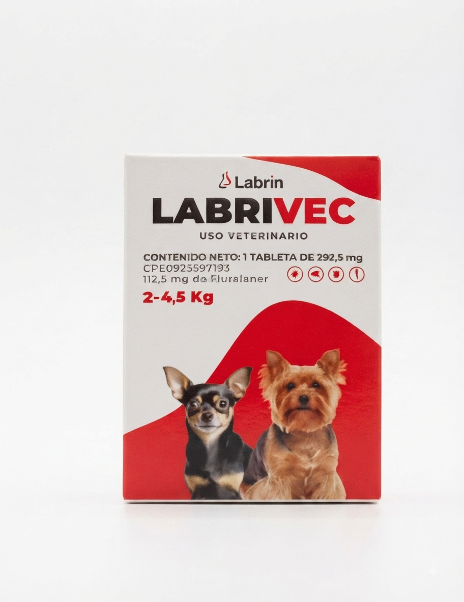 LABRIVEC 2 A 4,5kg