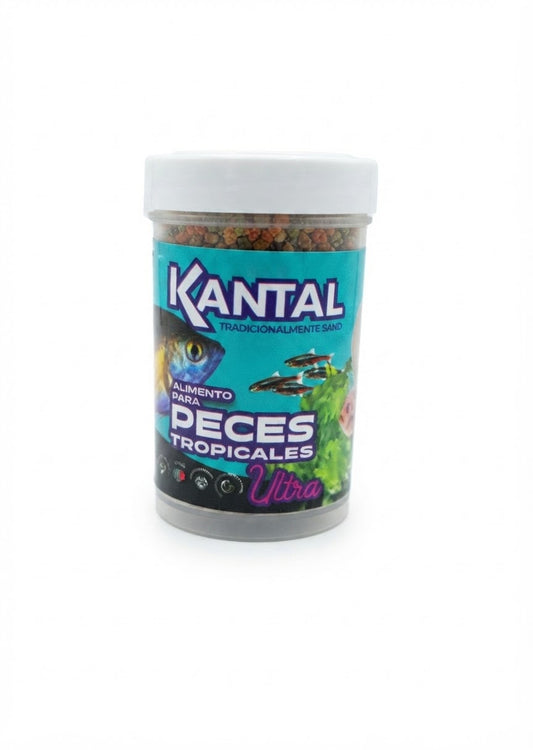 PECES TROPICALES ULTRA 10 g KANTAL HOJUELAS
