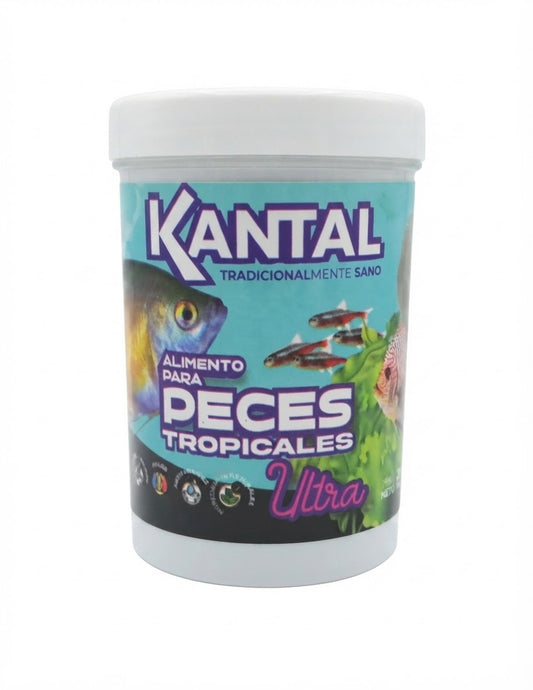 PECES TROPICALES ULTRA 20 g KANTAL HOJUELAS