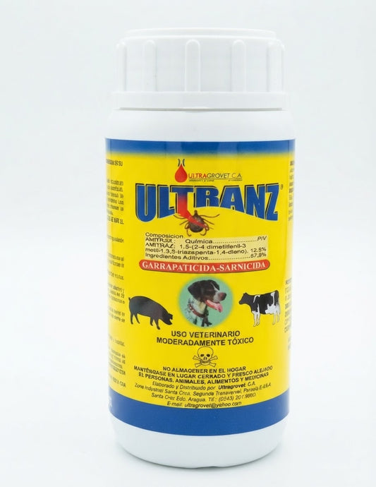 AMITRAZ 12.5% ULTRANS 250ml