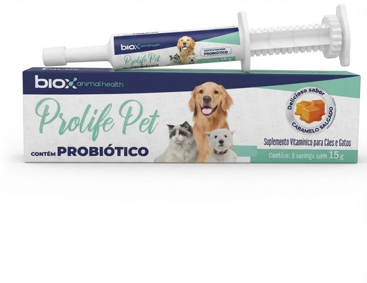 PROLIFE PET 15g 1 JERINGA