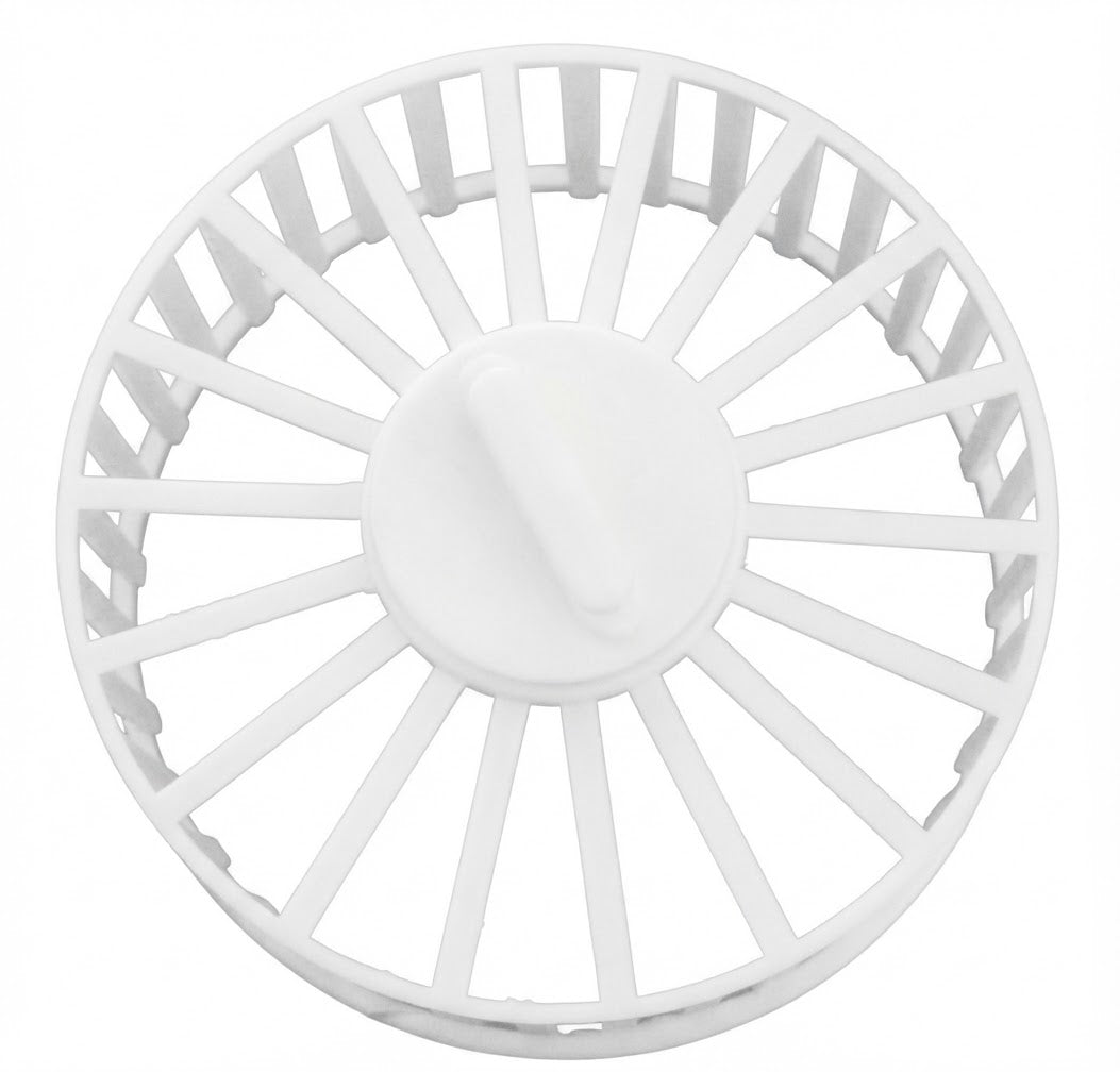 RUEDA PARA HAMSTER DE PLASTICO