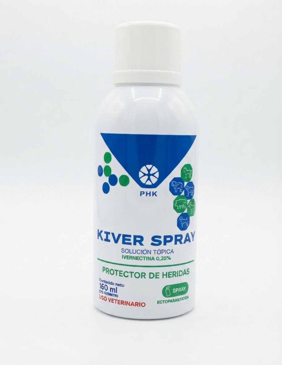 KIVER SPRAY 160ml
