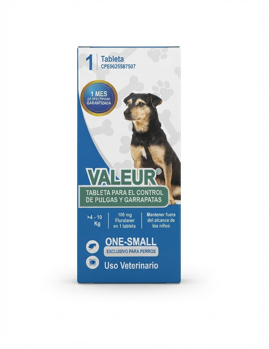 VALEUR 4 - 10kg KUSS