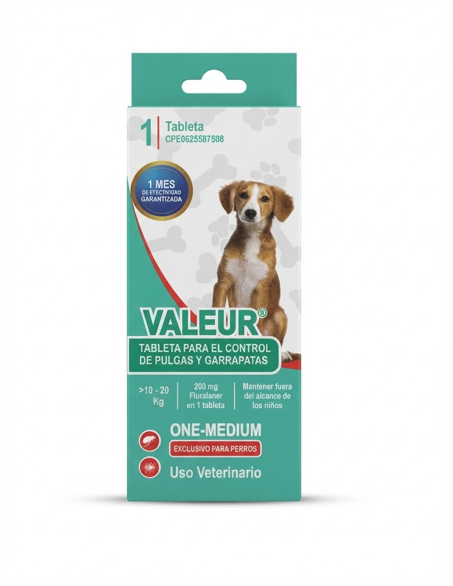 VALEUR 10 - 20kg KUSS