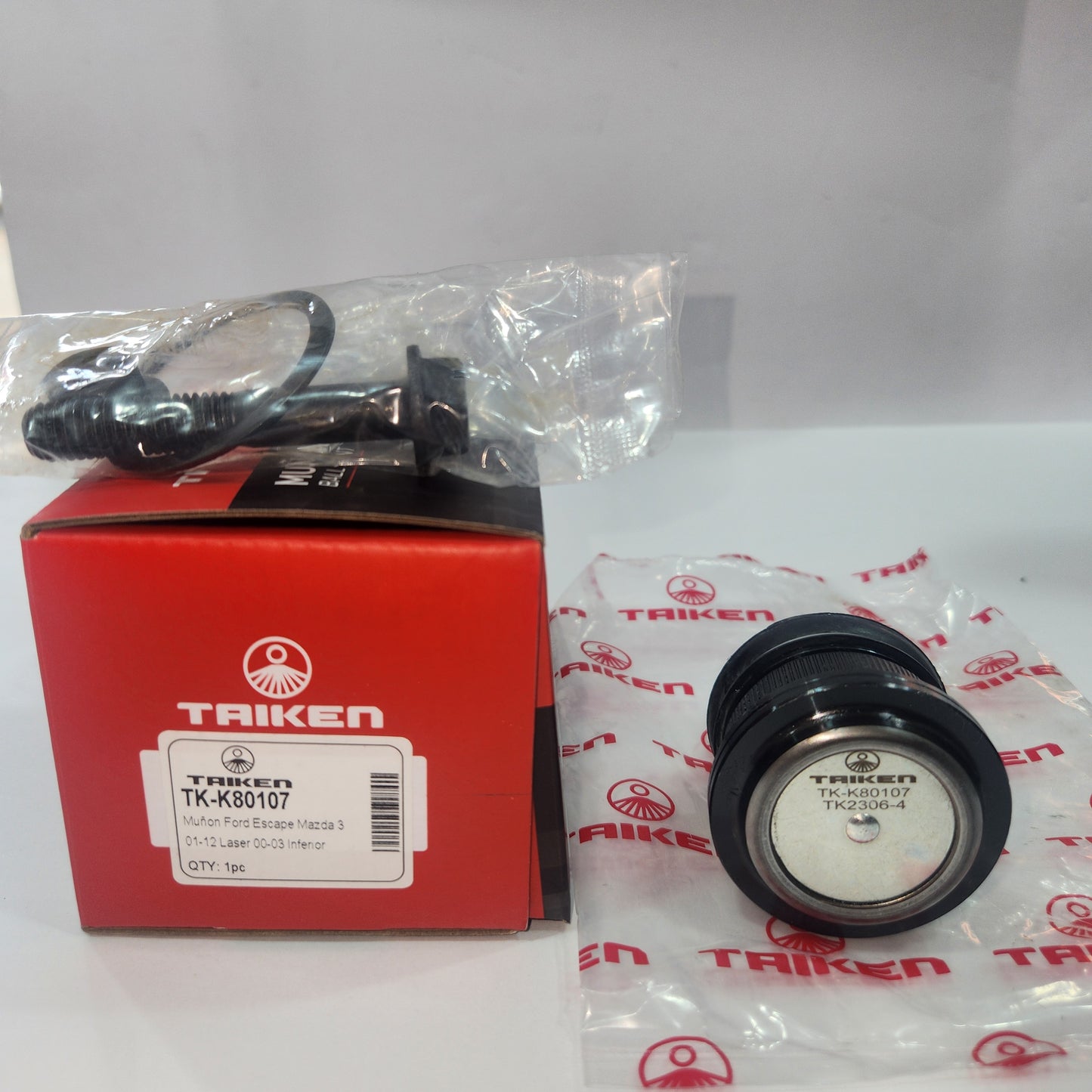 TK-K80107 MUÑON INF TAIKEN FORD ESCAPE MAZ 3 01-12 LASER 00-03