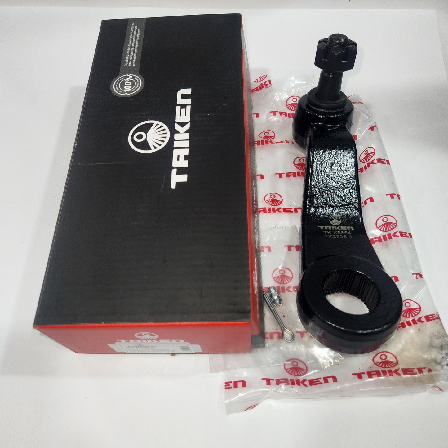K6654 BRAZO PITMAN TAIKEN TK-K6654 CHEV SILVERADO C-1500 / AVALANCHE / CHEYENNE 4X2 4X4 00-06
