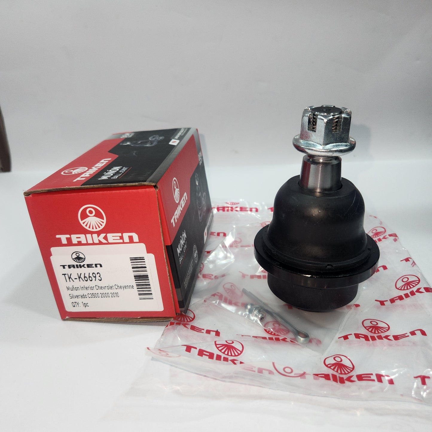 K6693 MUÑON CHEV TAIKEN CHEYENNE / SILVERADO C3500 00-10 INF