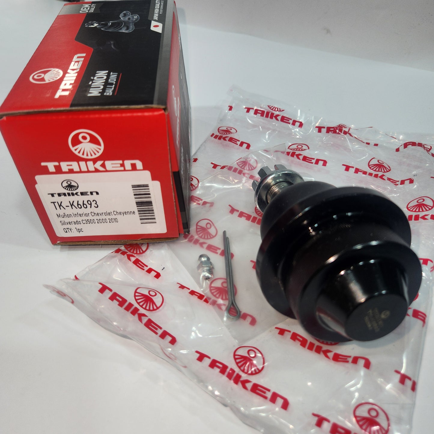 K6693 MUÑON CHEV TAIKEN CHEYENNE / SILVERADO C3500 00-10 INF