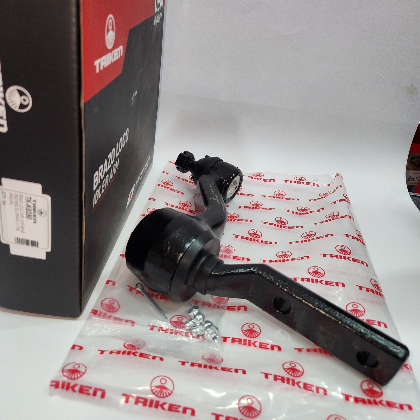 TK-K6390 BRAZO LOCO CHEV CHEYENNE 3500 88-92 SILVERADO C-1500 88-92 4X2