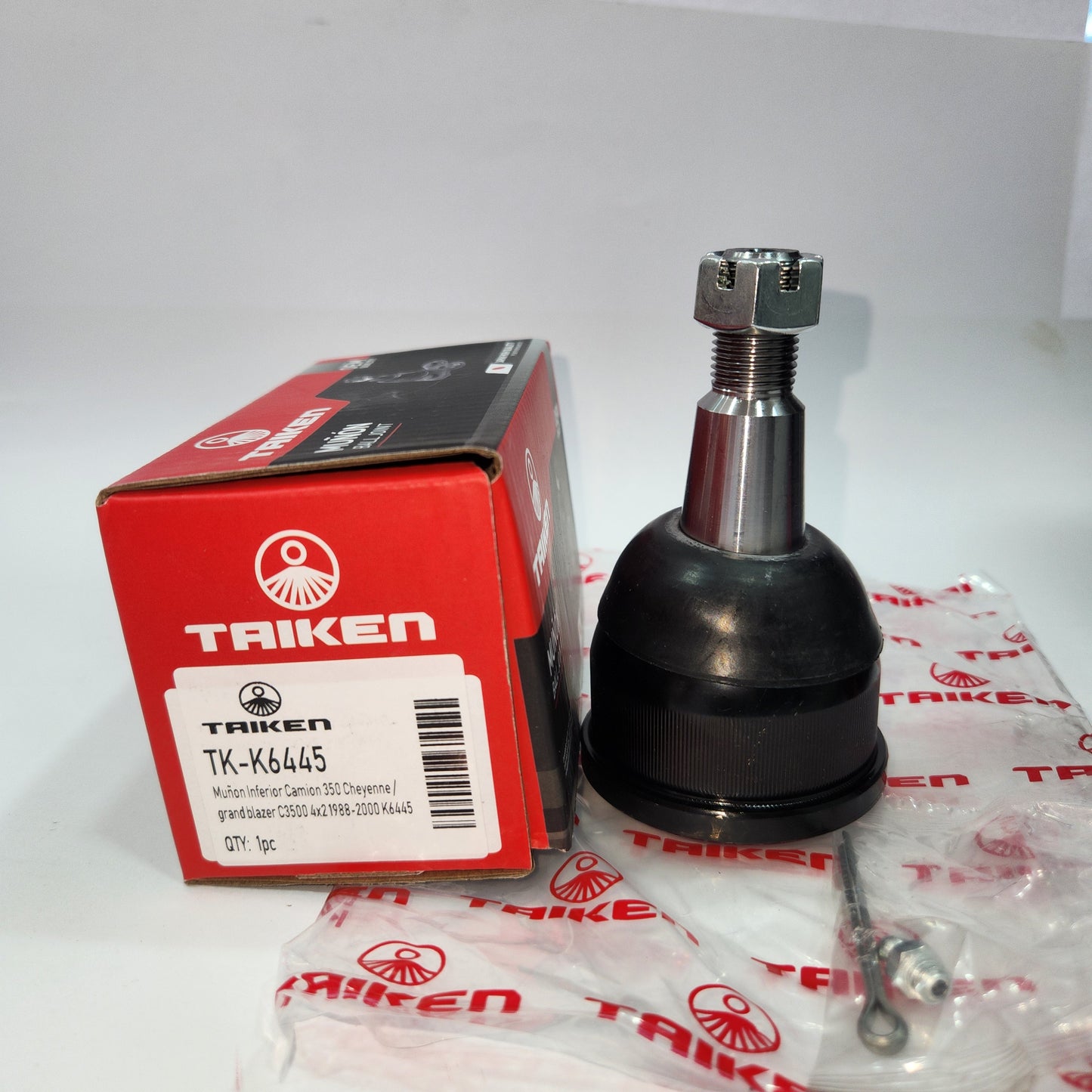K6445 MUÑON CHEV CAMION 350 / CHEYENNE /GRAND BLAZER C3500 4X2 88-00