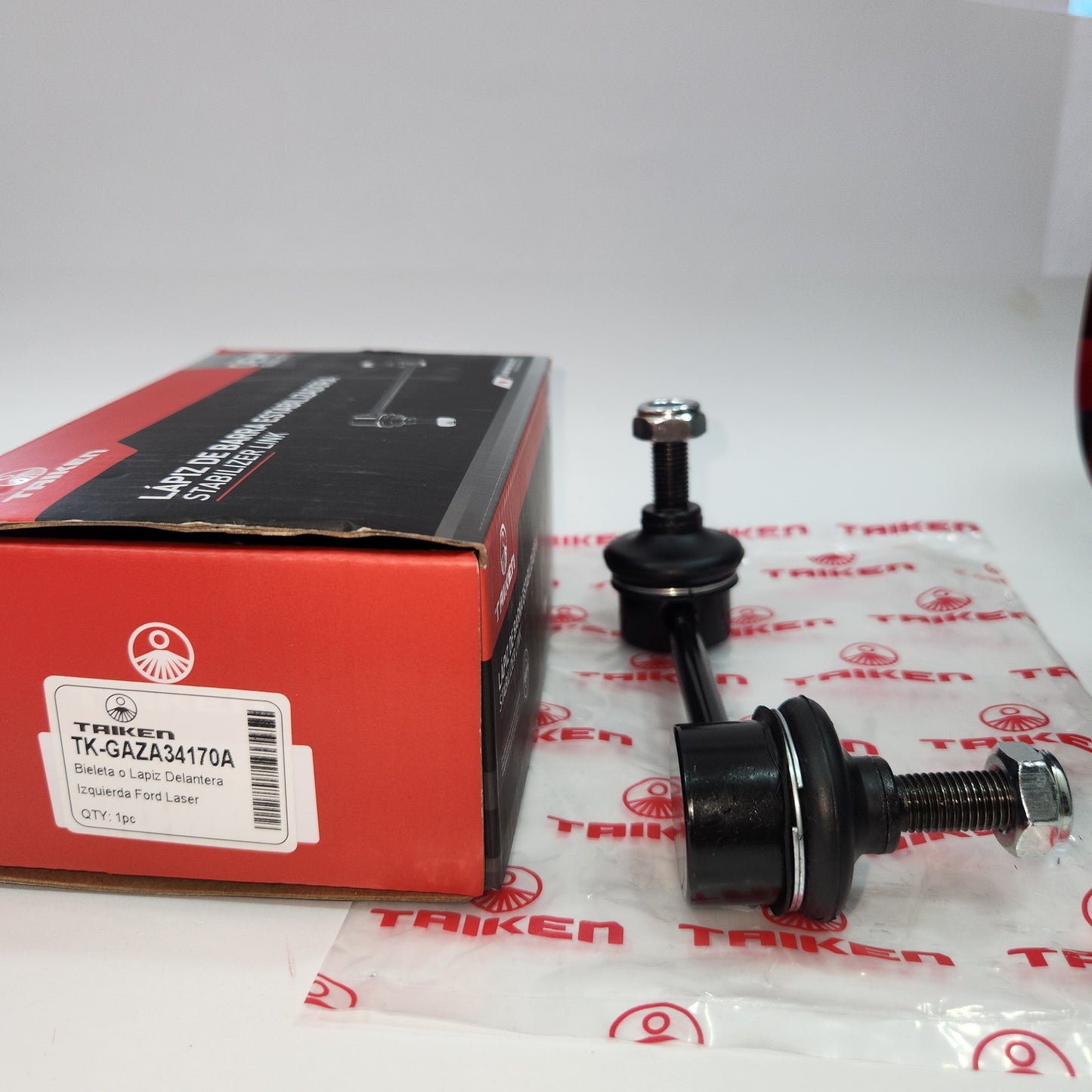GAZA34170A LAPIZ BARRA (BIELETA) FORD LASER Mazda 323 Y 626 DEL IZQ