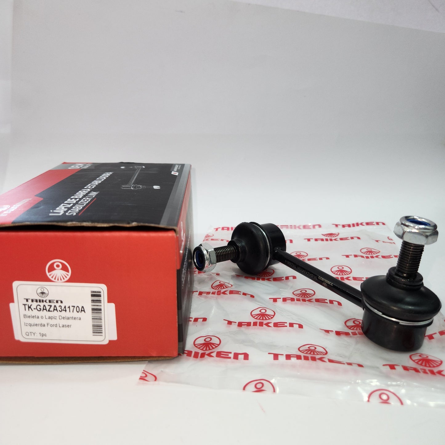 GAZA34170A LAPIZ BARRA (BIELETA) FORD LASER Mazda 323 Y 626 DEL IZQ