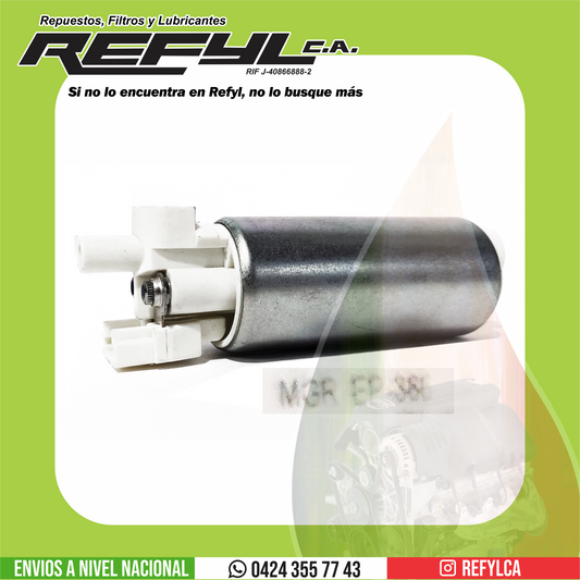 EP-386 BOMBA DE GASOLINA INTERNA BLAZER/CHEYENNE 94 MOD TBI
