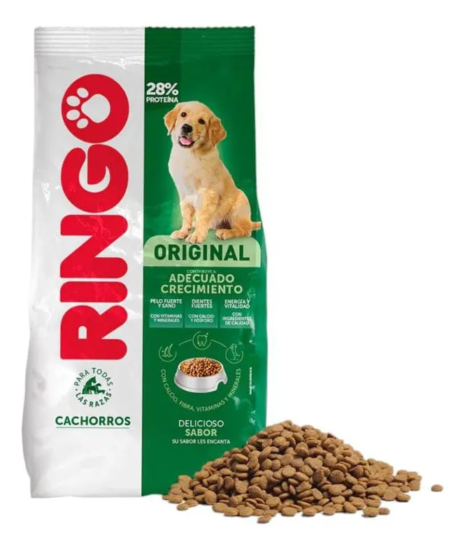 Ringo Cachorro 30 kg Original