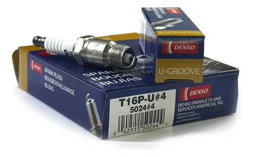 BUJIA DENSO 5024 (T16P-U) U-GROOVE