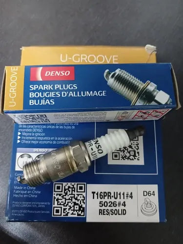 BUJIA DENSO 5026 (T16PR-U11) U-GROOVE