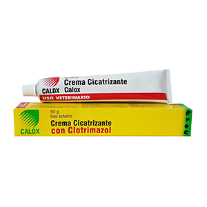 CALOX CREMA CICATRIZANTE 50 g