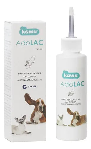 ADOLAC 125ml LIMPIADOR DE OIDOS
