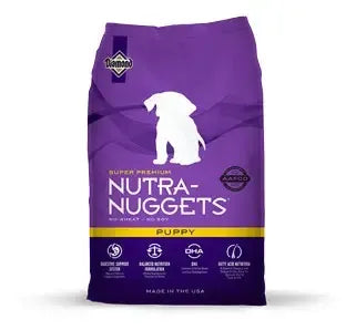 Nutra Nuggets Puppy 1 kg$ Diamond