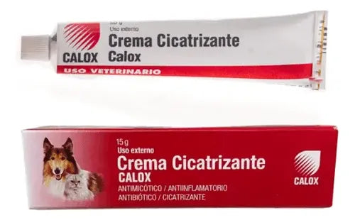 CREMA CICATRIZANTE CALOX 15 g