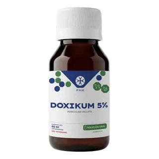 DOXIKUM 5% 60ml