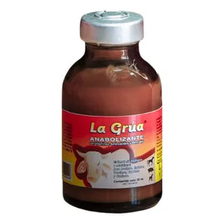 LA GRUA ANABOLIZANTE 20ml
