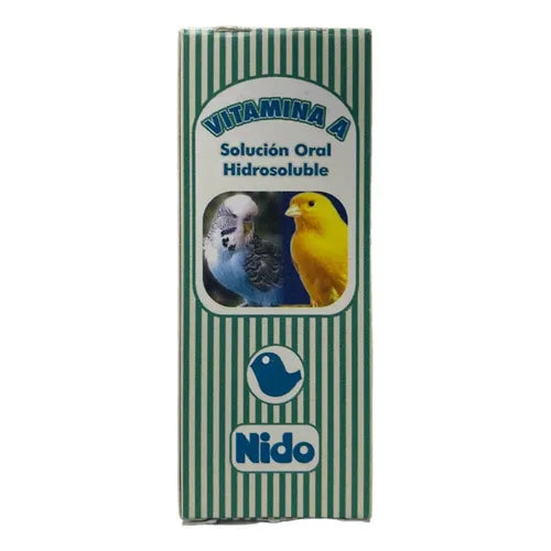 NIDO VITAMINA A 20ml