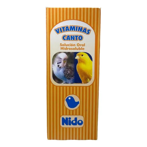 NIDO VITAMINA CANTO 20ml
