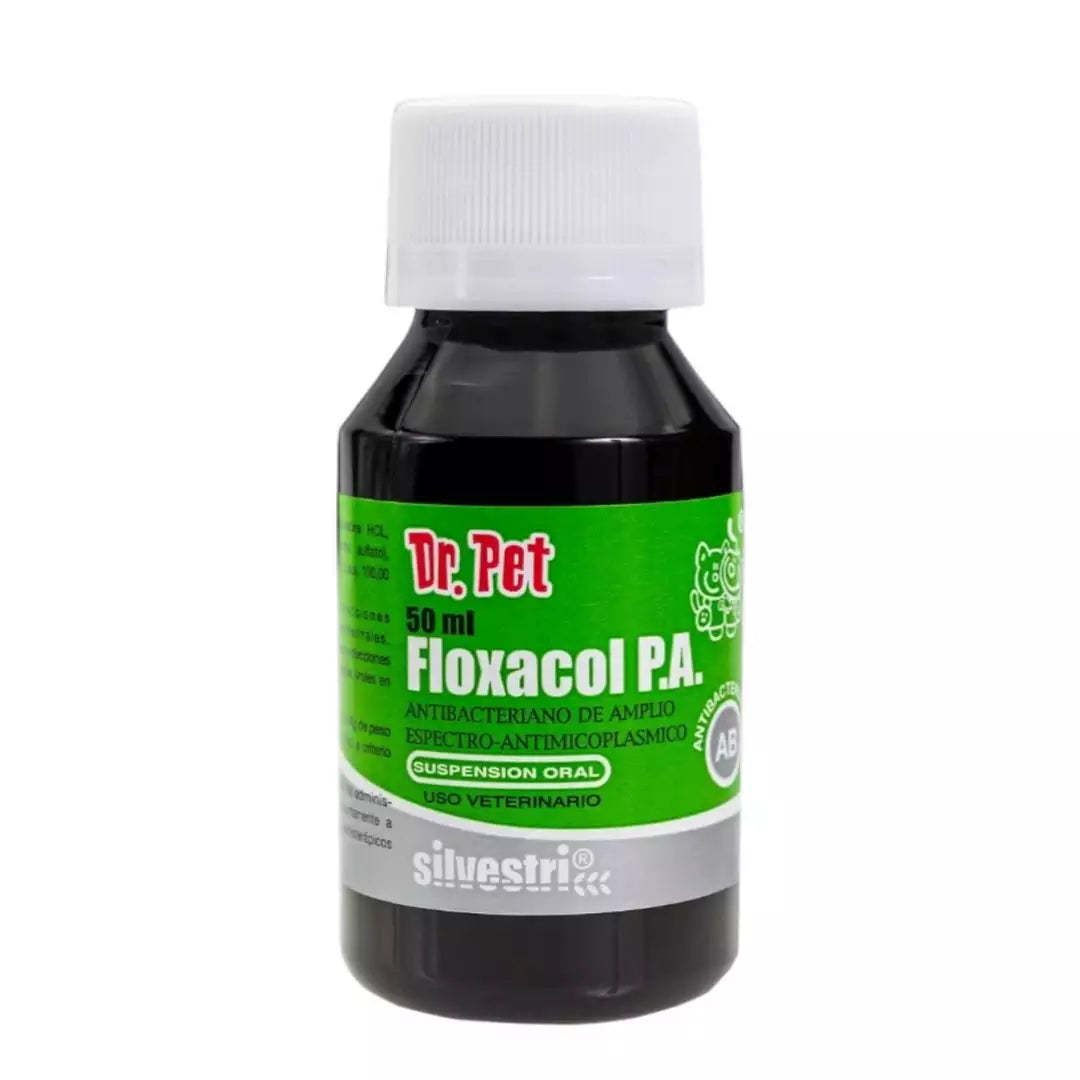 FLOXACOL P.A. 50ml DR. PET