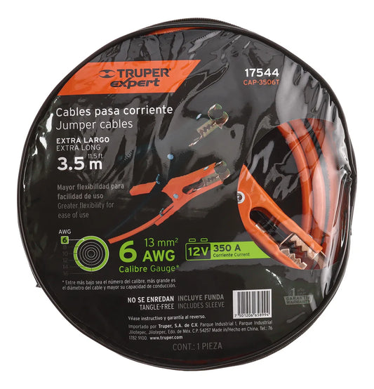 17544 AUXILIAR BAT 3.5M TRUPER CAP-3506T