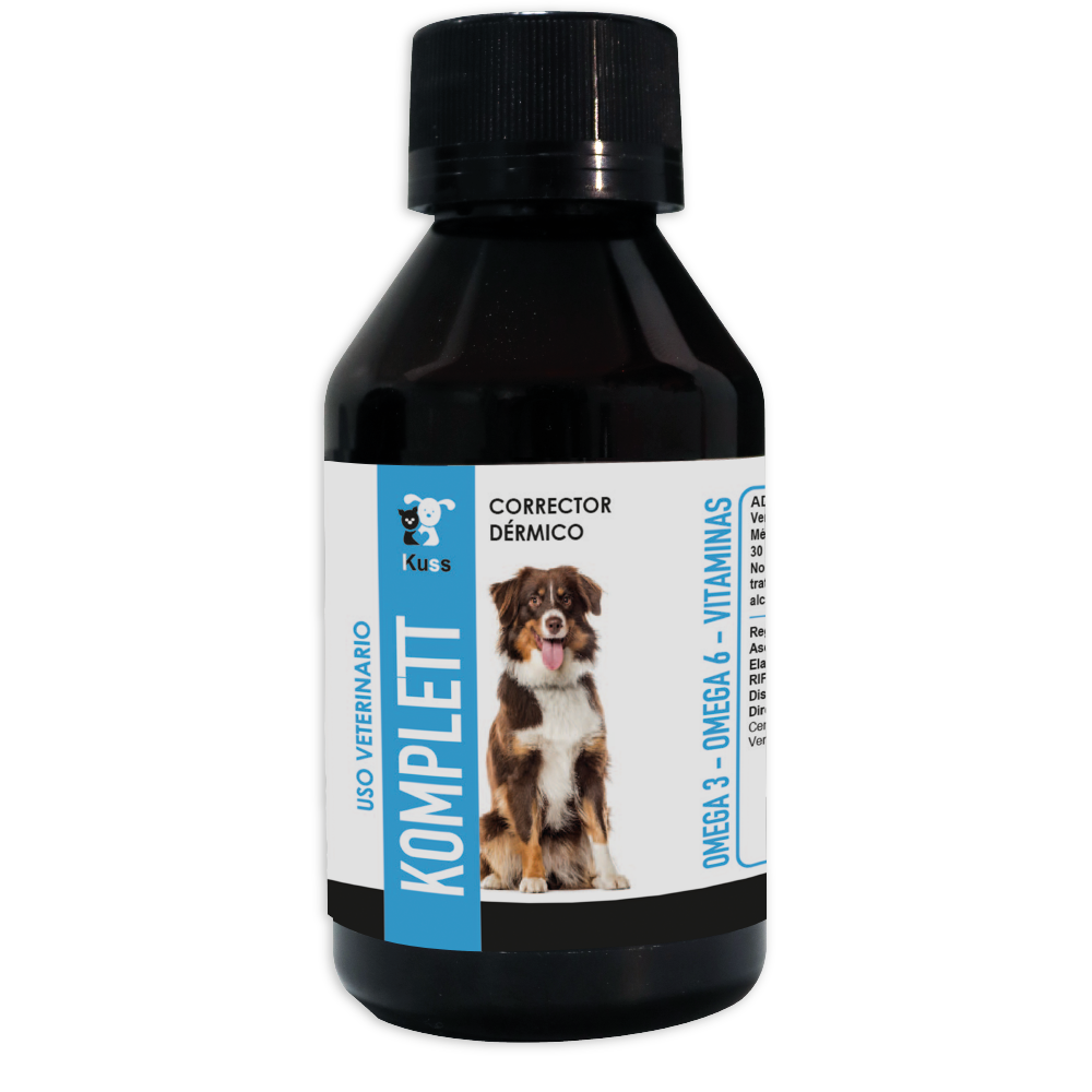 KOMPLETT 120ml CORRECTOR DERMICO
