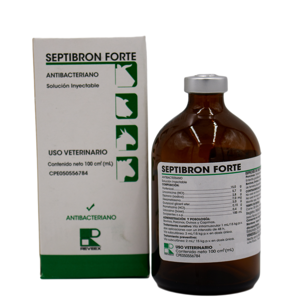 SEPTIBRON FORTE 100ml