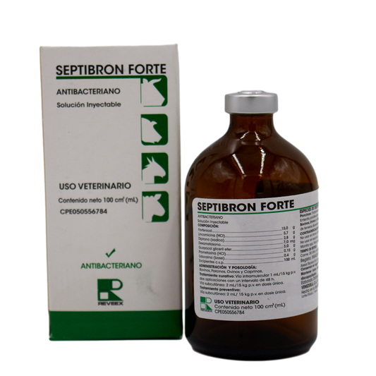 SEPTIBRON FORTE 100ml