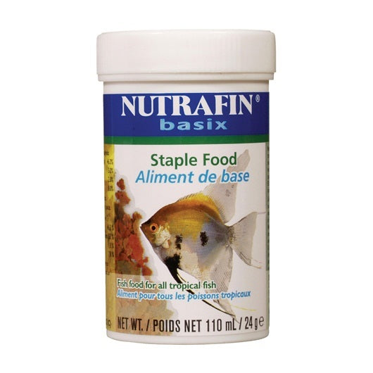 NUTRAFIN BASICO, ALIMENTO PARA PECES 24 g