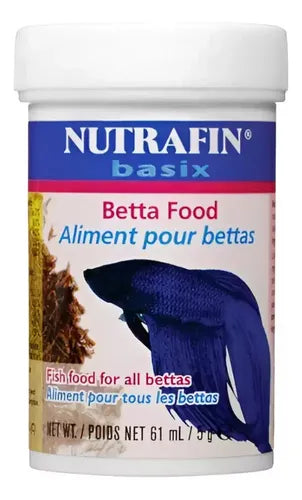 NUTRAFIN BETAS, LARVAS LIOFILIZADAS, 5gr