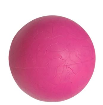 PELOTA MACIZA MEDIANA (6,3 CM)