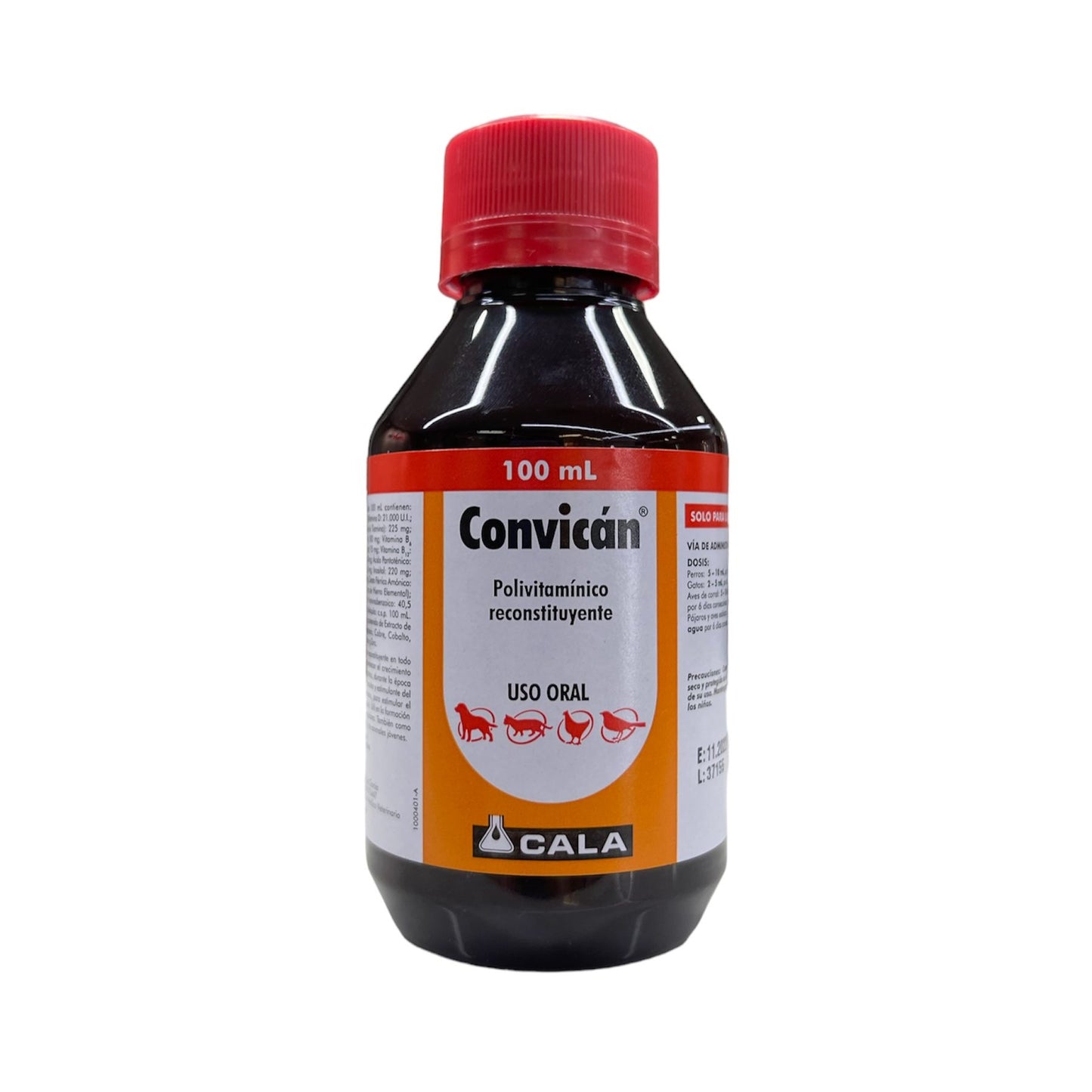 CONVICÀN 100 ml CALA