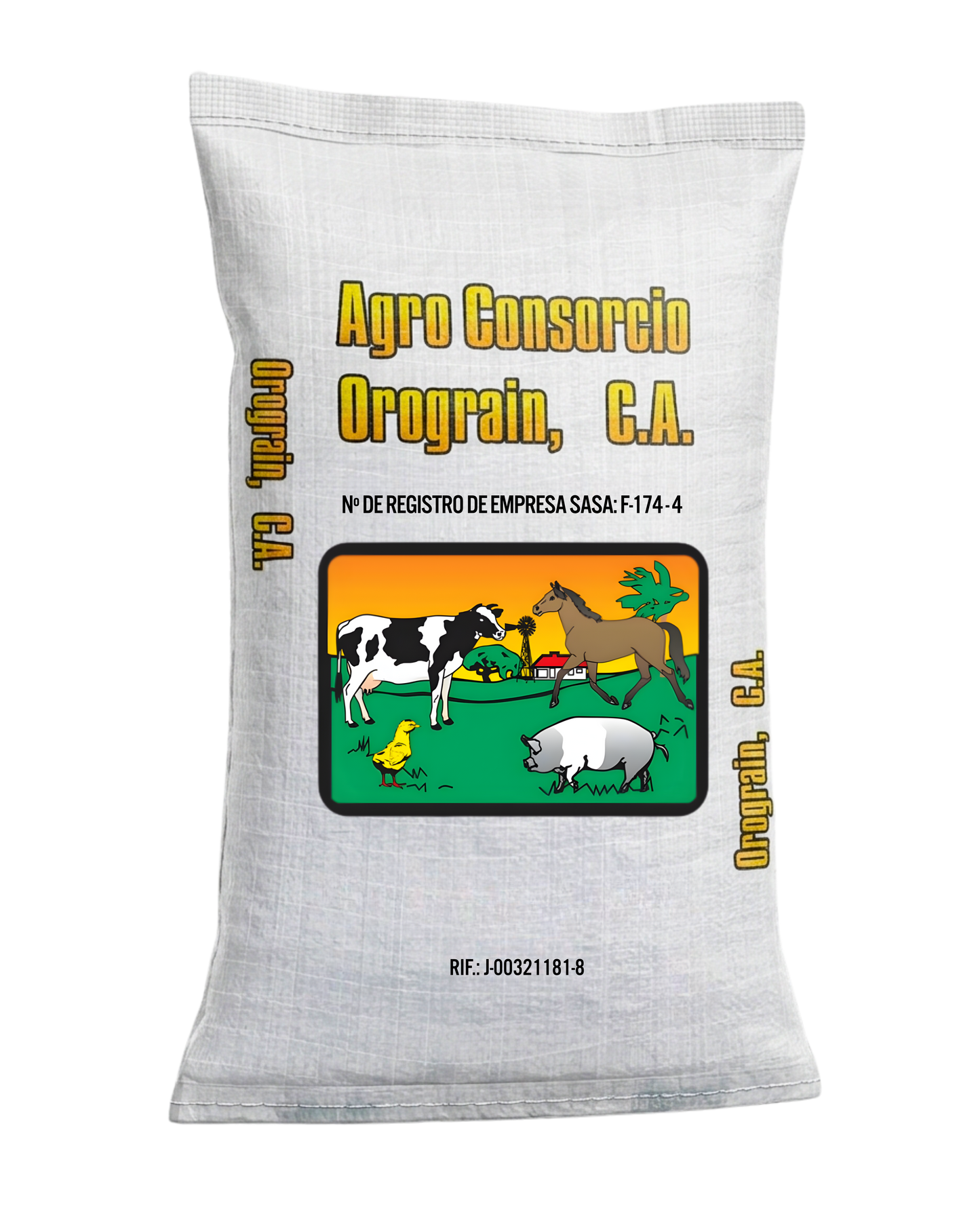 CERDO CRECIMIENTO OROCAMPERO 35Kg CD-0025